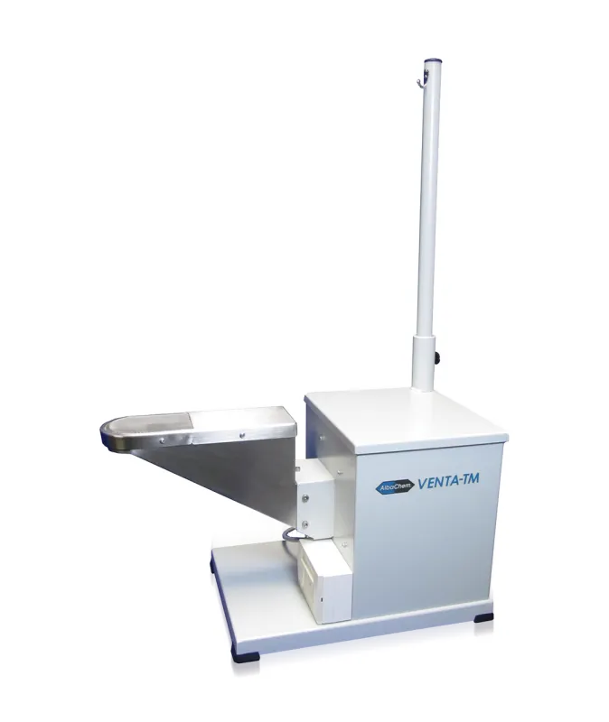 AlbaChem Venta TM Spot Cleaning Unit