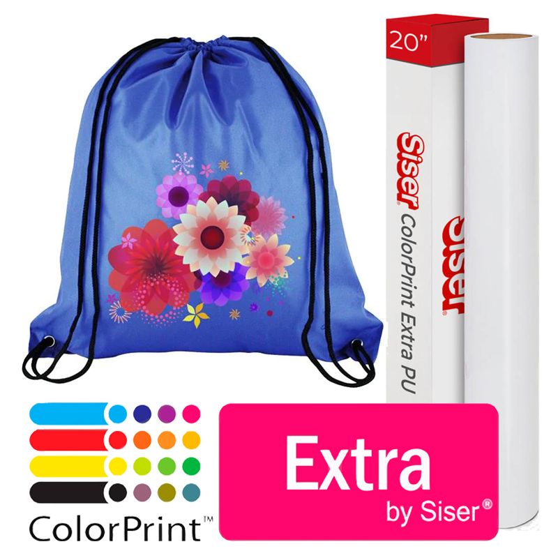 SISER Colorprint EXTRA 20" inch