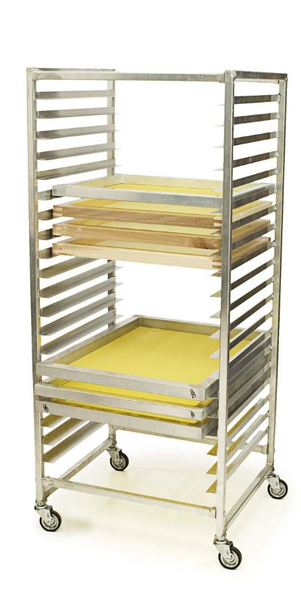 SR20 Screen Racks