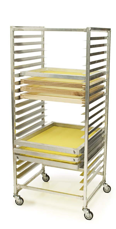 SR20 Screen Racks