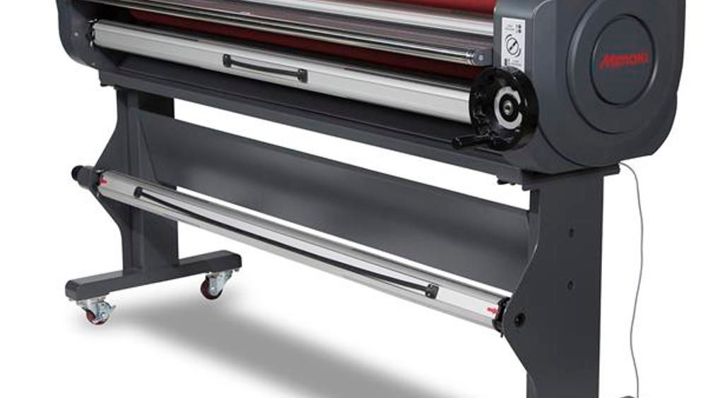 Mimaki LA-160w Heat Assisted Laminator