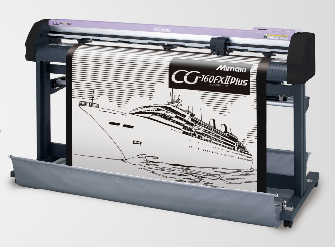 Mimaki CG-FXII-Plus Vinyl Cutter - 62" inch