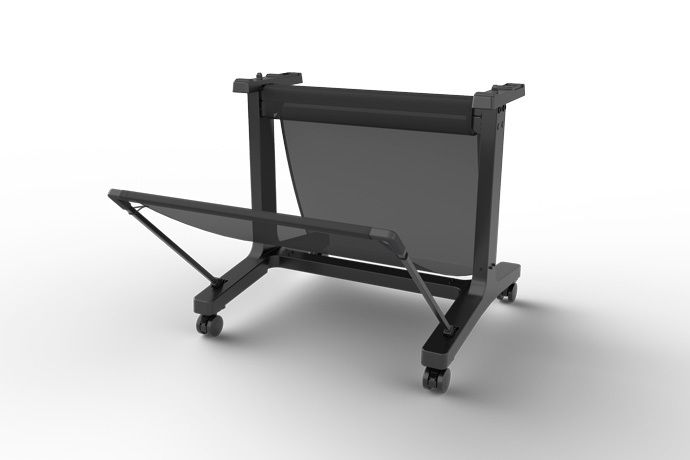 Epson F570 Stand & Basket