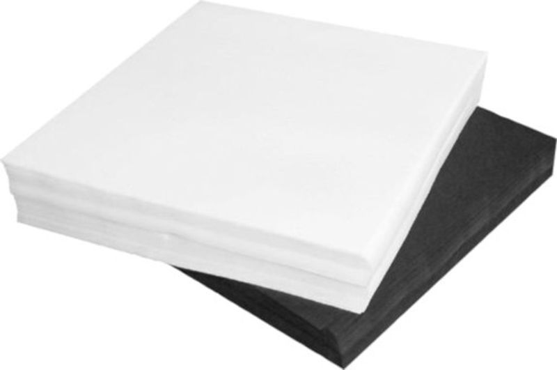 Pellons Test Print Squares - White & Black