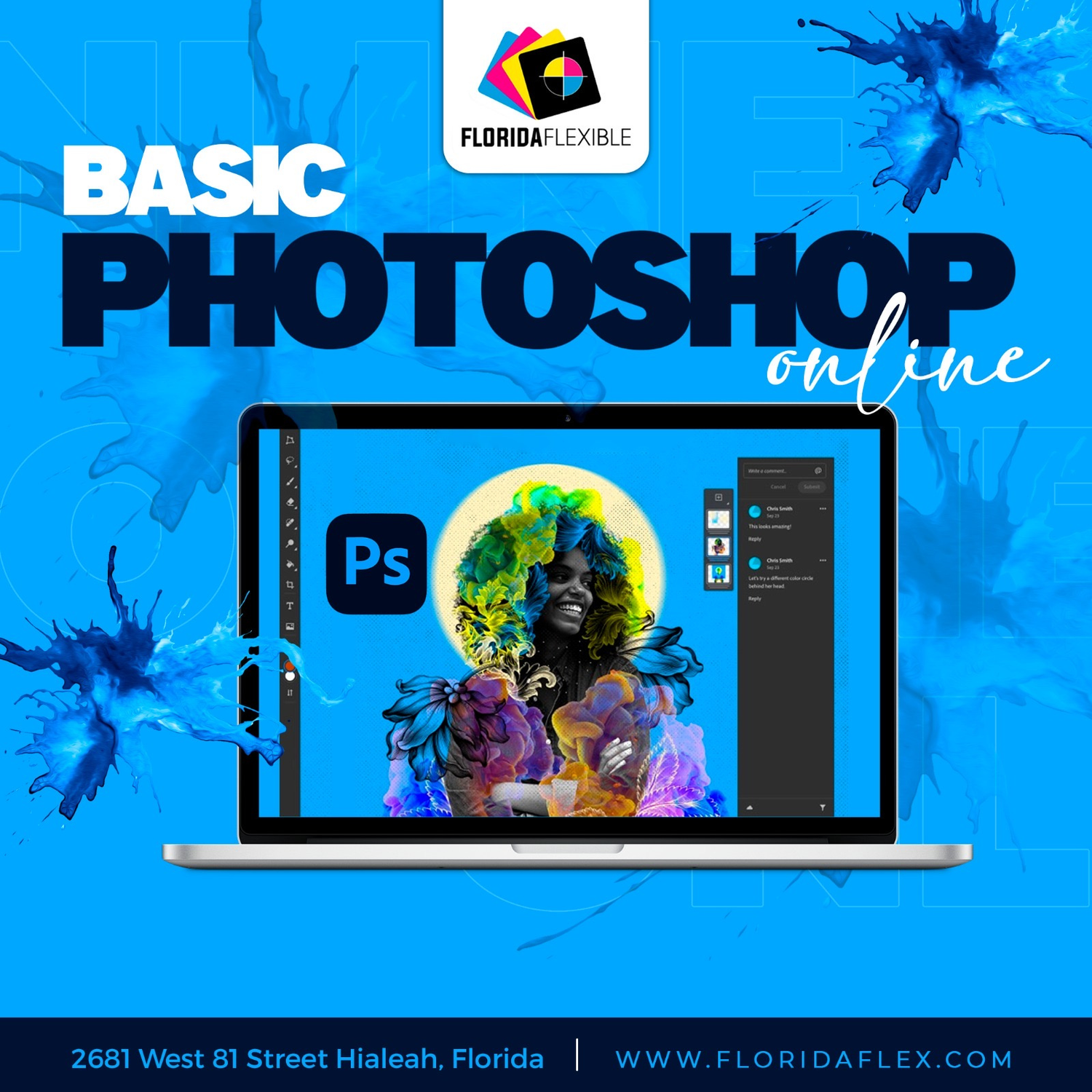 Photoshop  Basic Online / Special Offer
