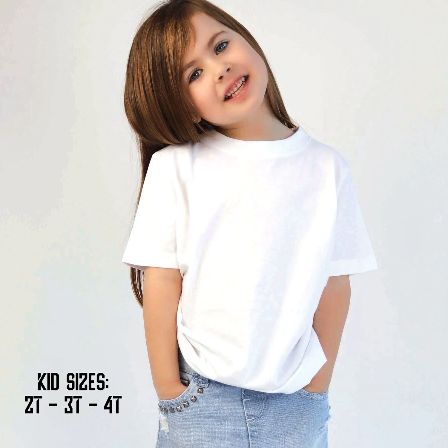 Polyester T-shirt for Sublimation (Youth)