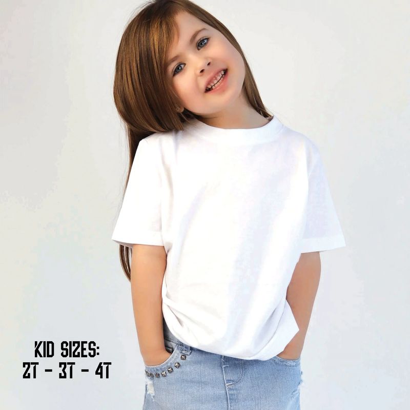 Polyester T-shirt for Sublimation (Youth)