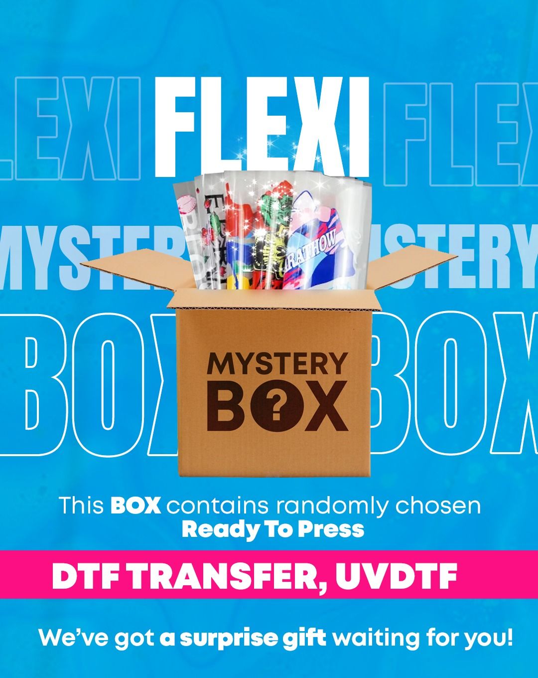 Mystery Box