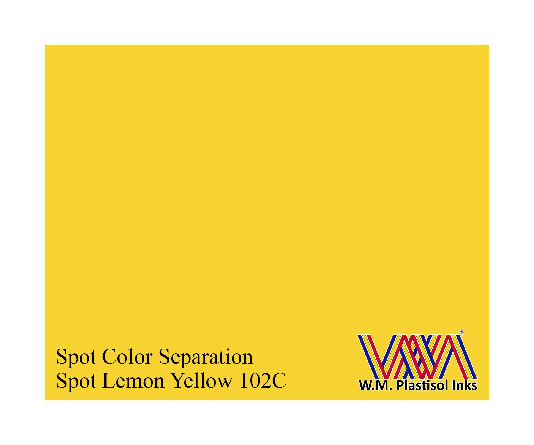 T-SEPS Simulated Process - Spot Colors