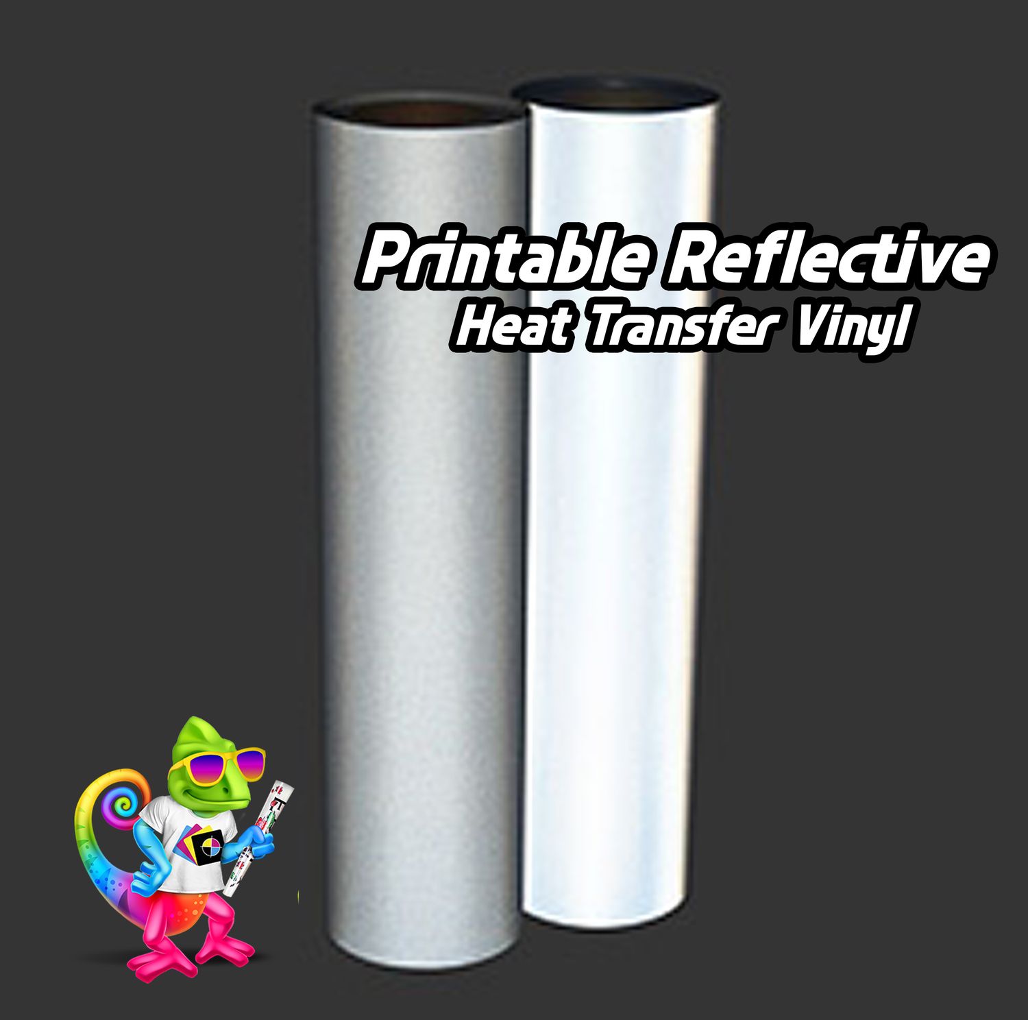 Printable Colorprint Reflective 20" inch