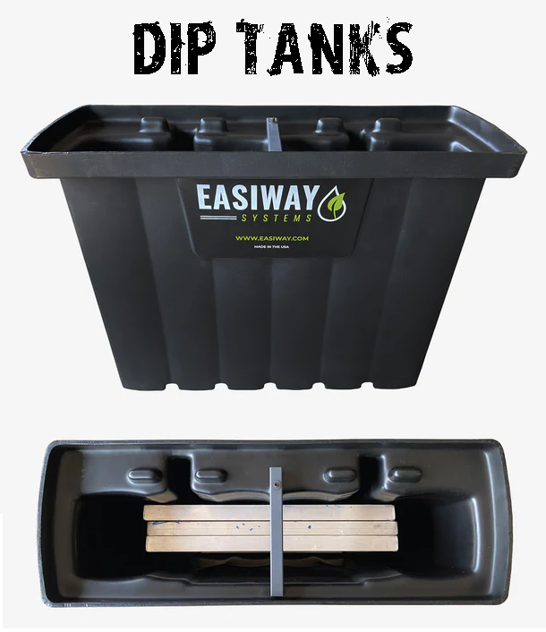 Easiway DIP TANKS - PT525