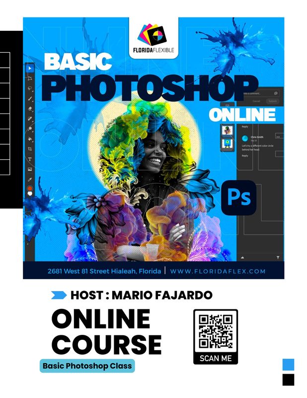 Photoshop Class Online
