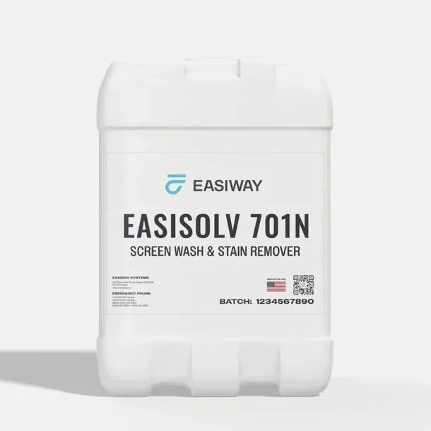 Easisolv 701N Screen Wash & Stain Remover