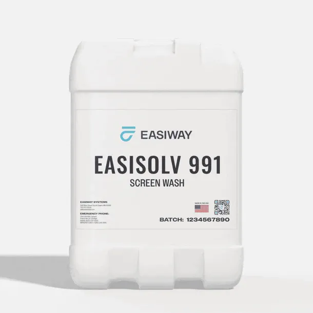 Easisolv 991 Screen Wash