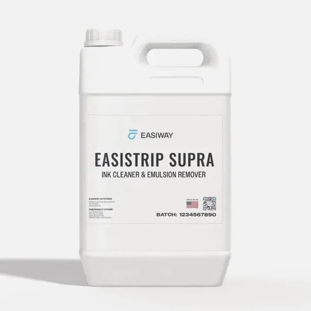 Easistrip SUPRA - Ink & Emulsion Remover