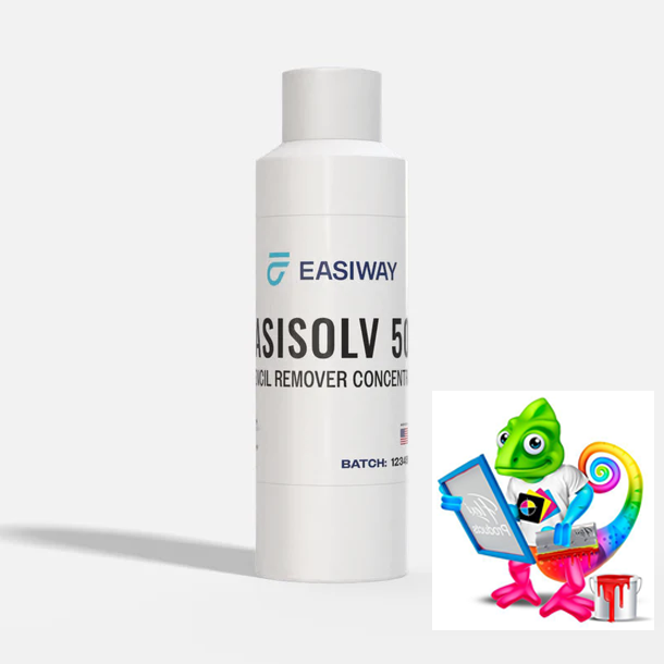Easiway Easisolv 5x20 Emulsion Remover Conc.