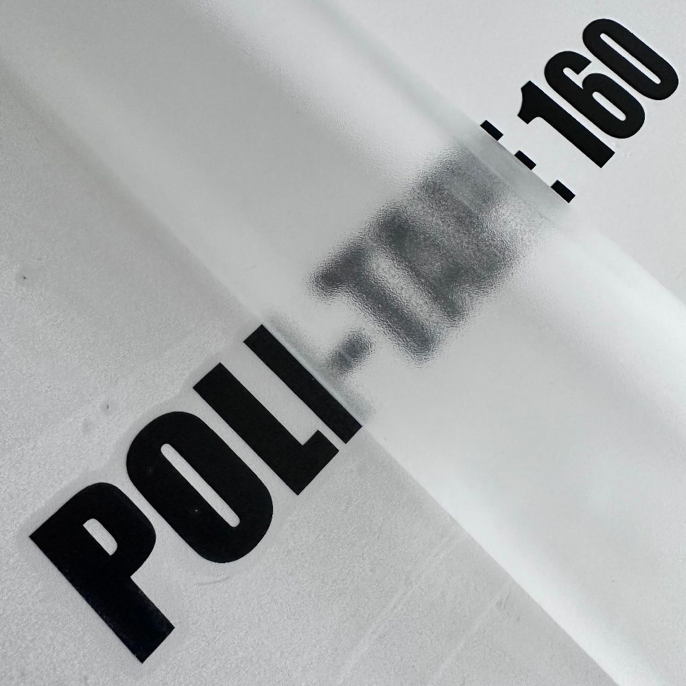 PoliTape Clear Transfer Tape - PT-160