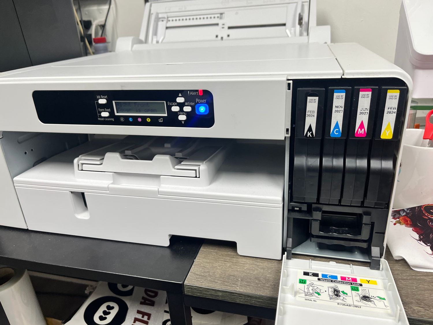 USED - Sawgrass SG800 Sublimation Printer