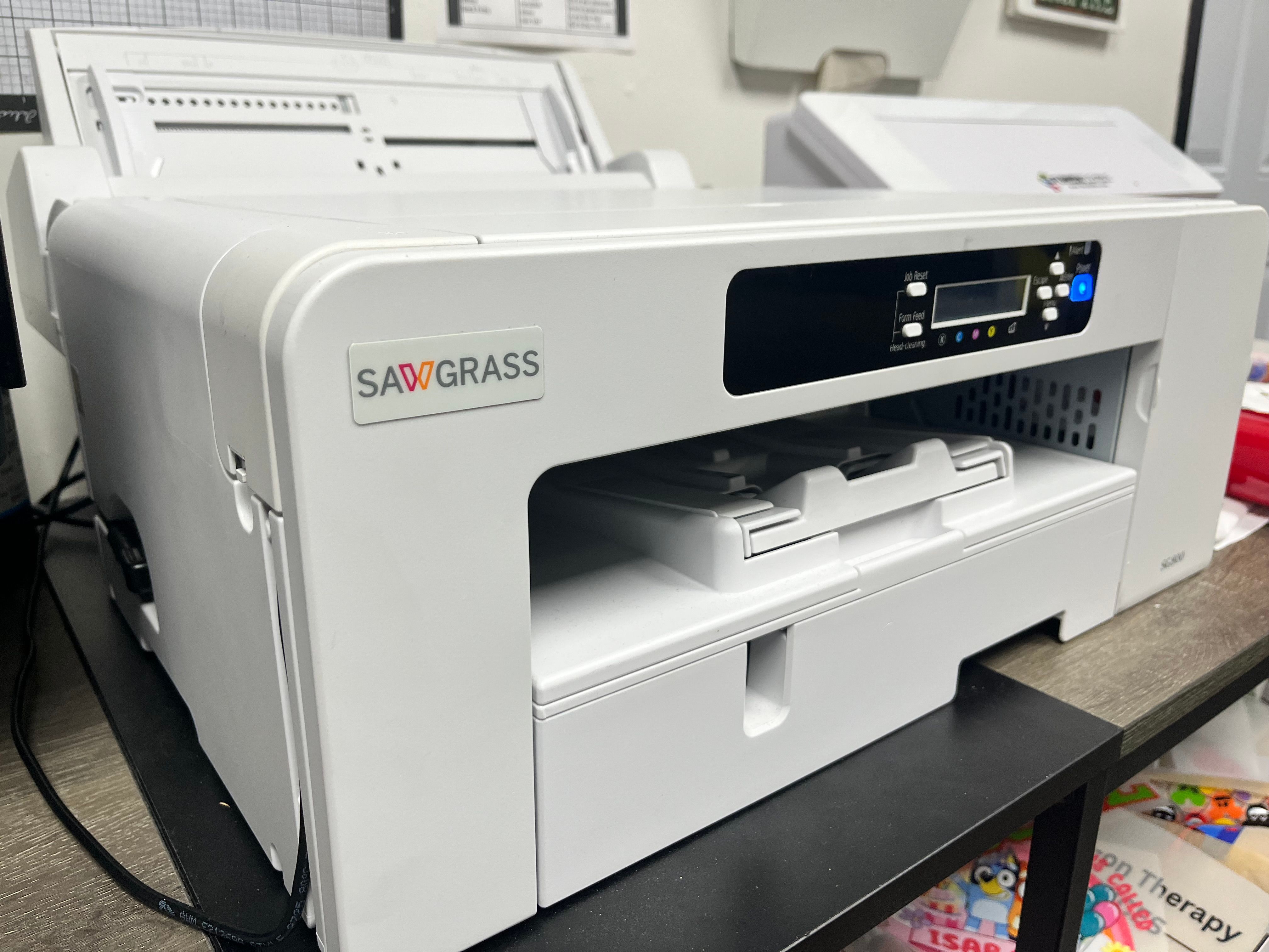 USED - Sawgrass SG800 Sublimation Printer