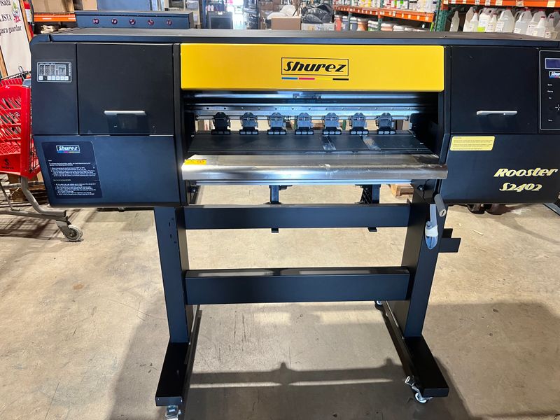 USED - DTF 24" wide Printer ONLY*
