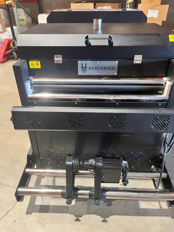 USED - DTF 24" inch AUTO SHAKER UNIT *ONLY