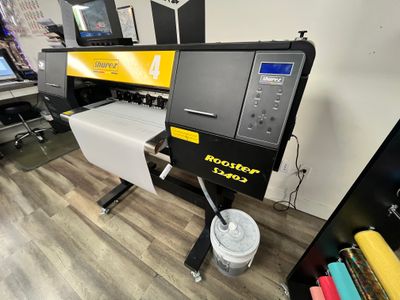 USED - DTF 24" wide Printer ONLY*