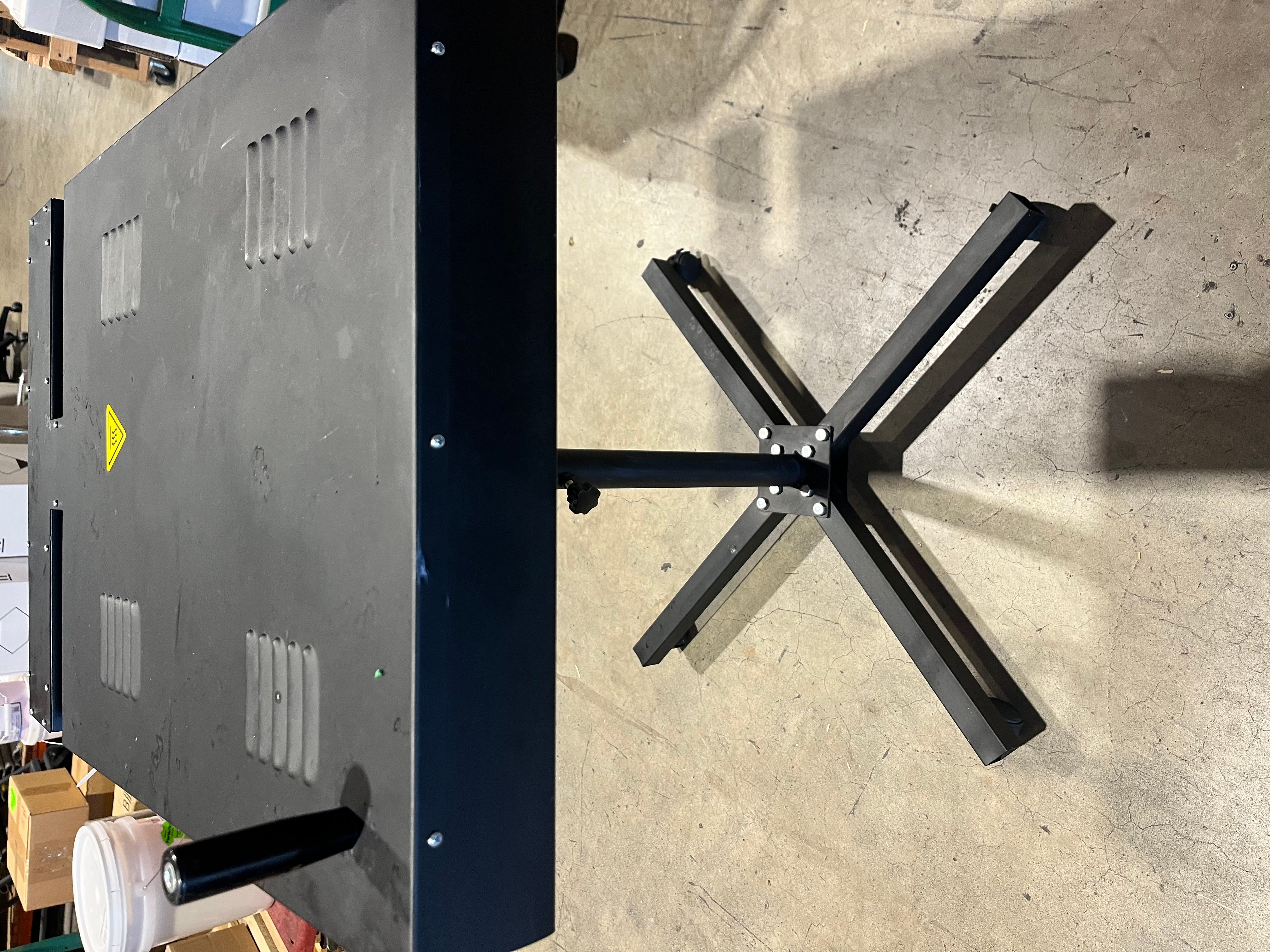 USED - Manual 18x18 Infrared Flash unit 110v