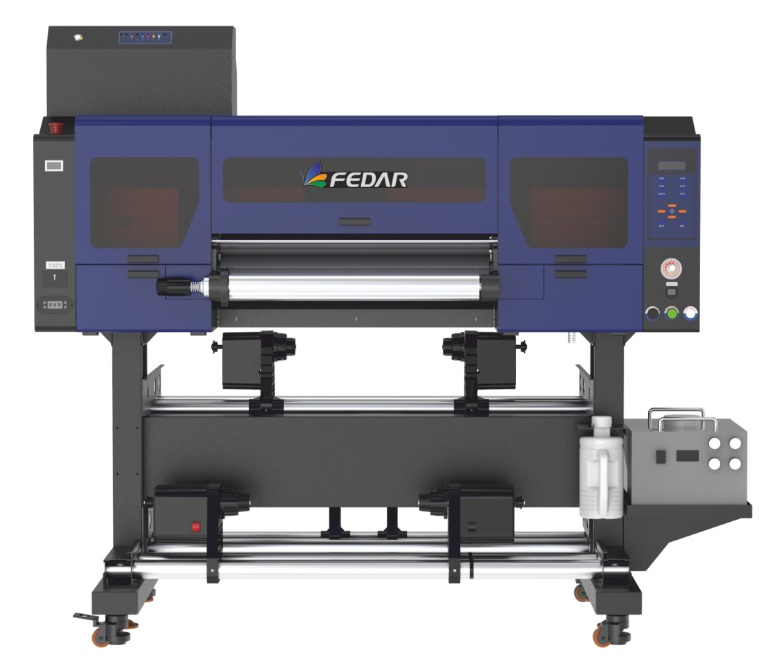 UV DTF Printer 24" inch - Fedar FD60-3Heads