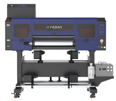 UV DTF Printer 24" inch - Fedar FD60-3Heads