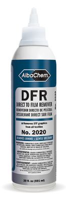 AlbaChem DFR - DTF Remover