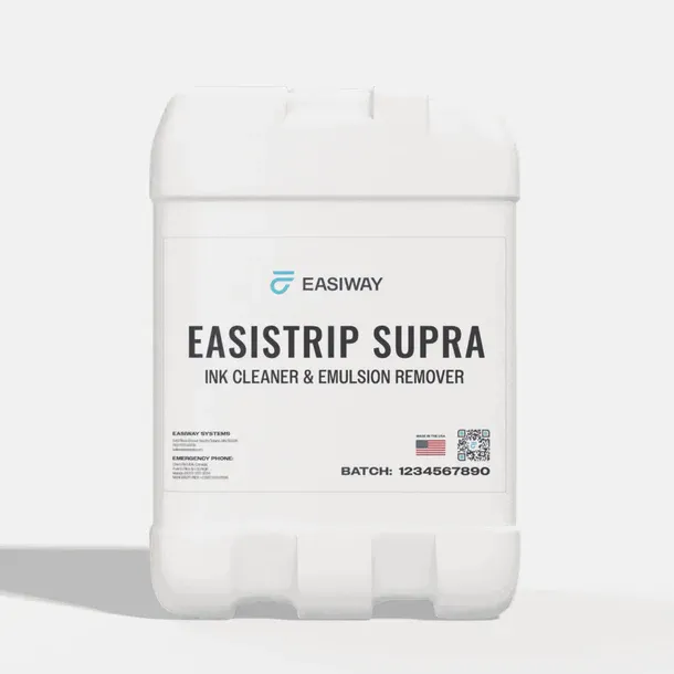 Easistrip SUPRA - Ink & Emulsion Remover - 5gal