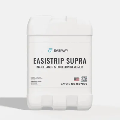 Easistrip SUPRA - Ink & Emulsion Remover - 5gal