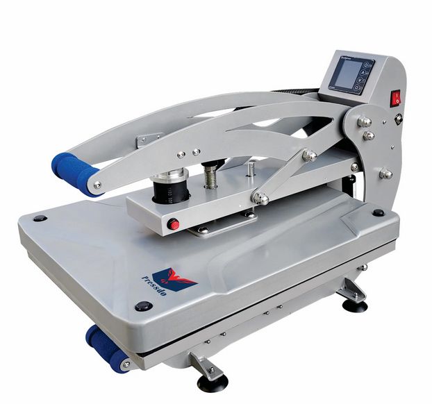 Heat Press Auto Open - with Pullout tray