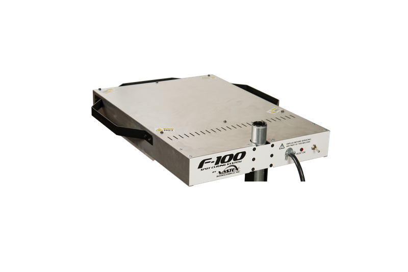Vastex F-100 Flash Cure Unit
