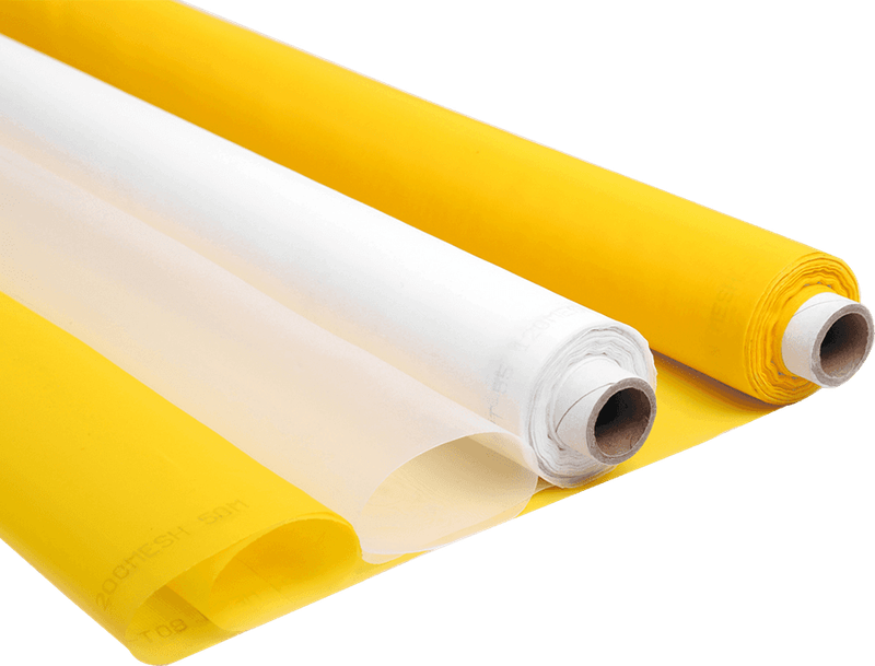 Monofilament Yellow Screen Mesh - sold by YARD