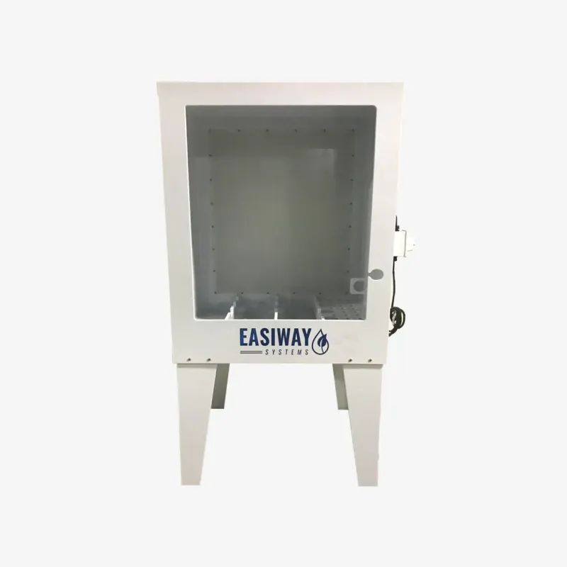 Easiway E-36 Washout Booth Easiway E-36 Washout Booth