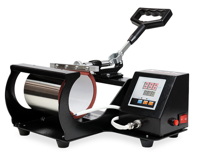 Manual HEAT PRESS - 11oz