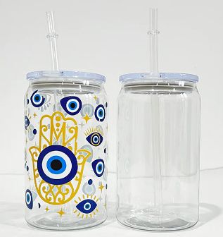 Plastic Cup 16oz - Clear