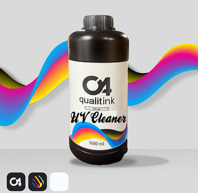 UV DTF Cleaning Solution - 1 Lt