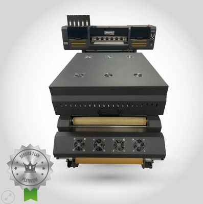 Rooster E024 – 2Heads DTF Printer & Automatic Shaker