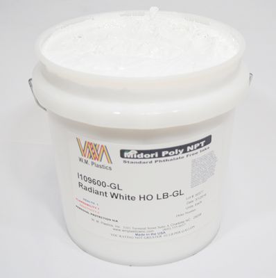 9009PW Sportswear Poly White - 1gal