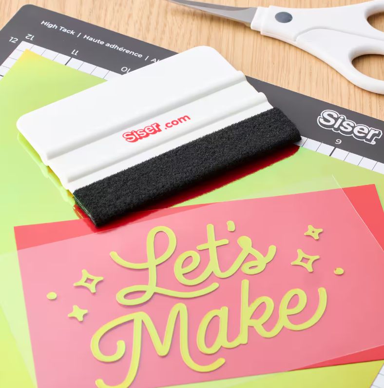 Siser Application Squeegee