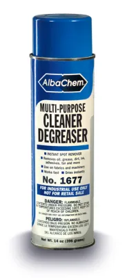 AlbaChem 1677 Cleaner Degreaser
