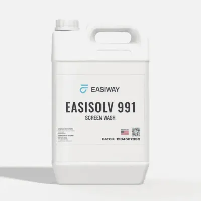 Easisolv 991 Screen Wash