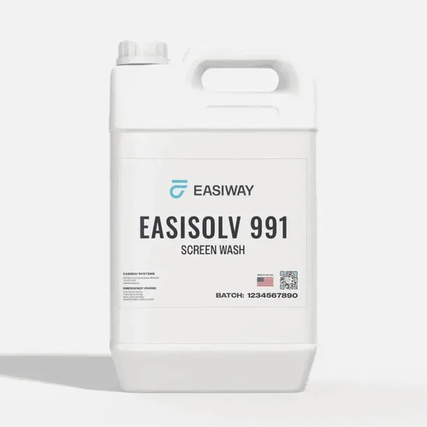 Easisolv 991 Screen Wash