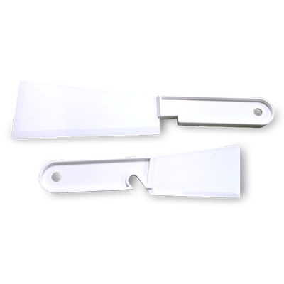 Plastic Ink Spatulas