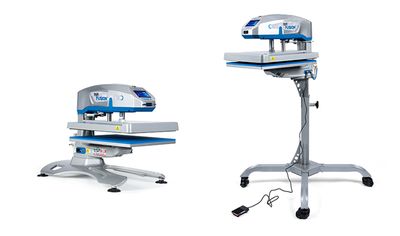 Hotronix Fusion IQ 16x20 - AIR AUTO OPEN Heat Press