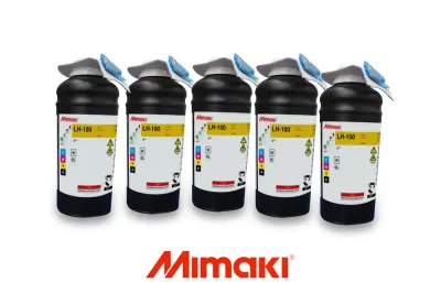 Mimaki UV Inks for UJF Series