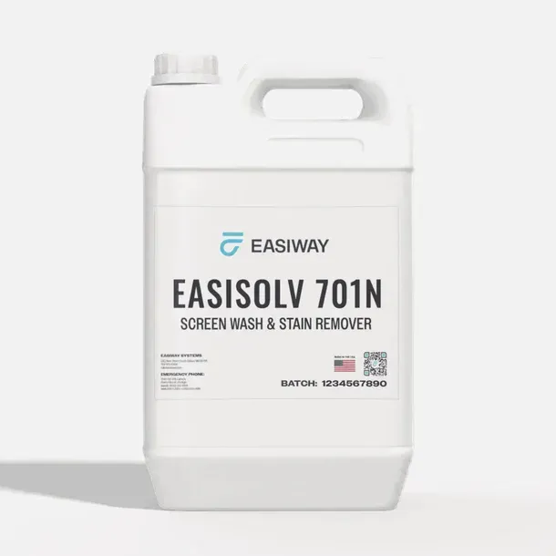 Easisolv 701N Screen Wash & Stain Remover