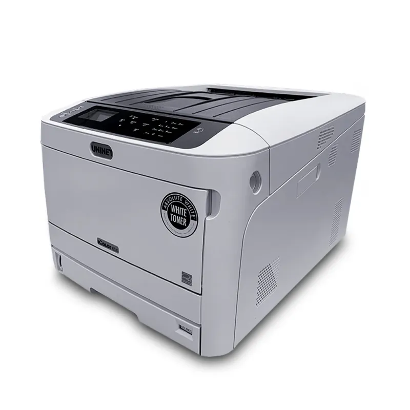 iColor White Toner Laser Printer 650